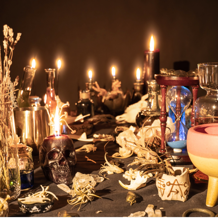 Proper Way to Dispose of Spiritual Candles