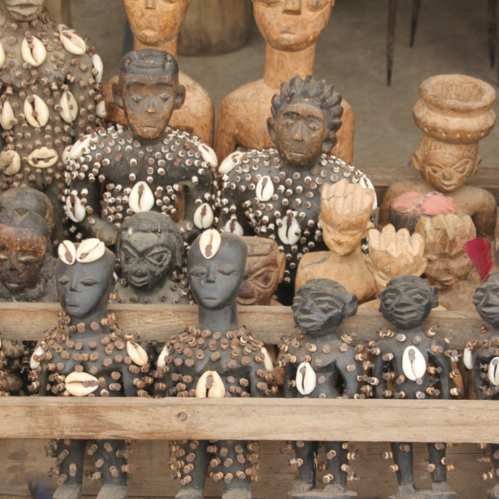 Is Hoodoo the Same as Voodoo, Palo, or Santeria?