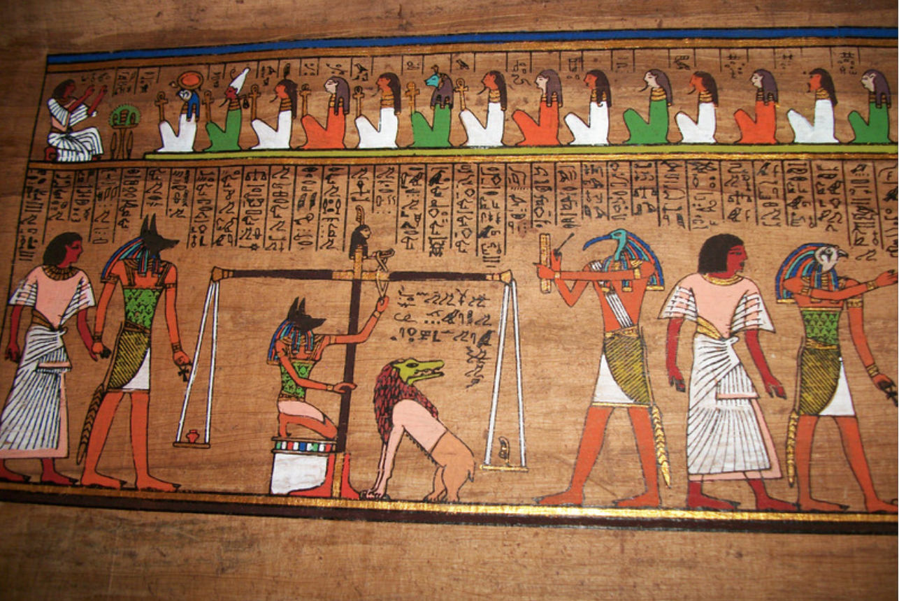 The Use of Plants and Magical Herbs in Ancient Egypt