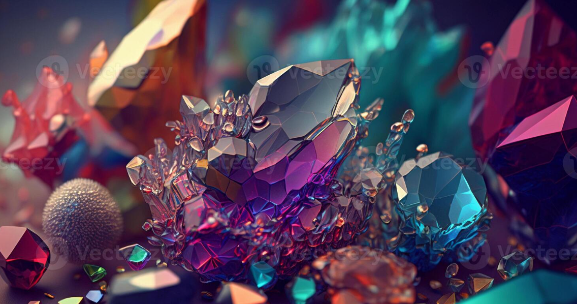 The Mystical World of Crystals: History, Types, Uses, and Benefits