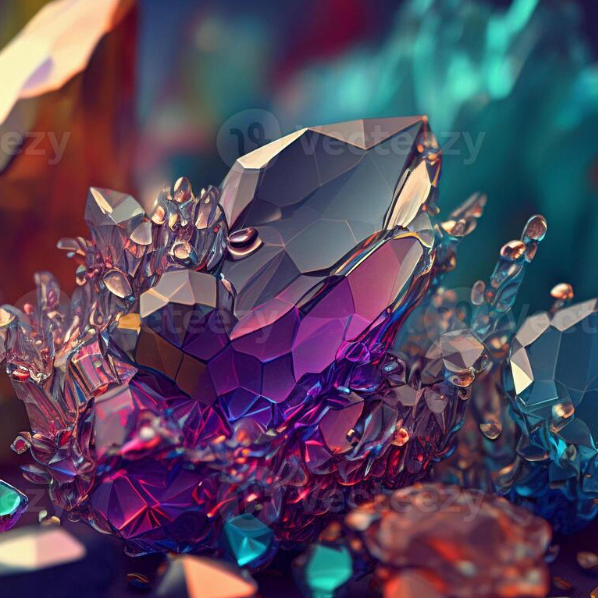 The Mystical World of Crystals: History, Types, Uses, and Benefits