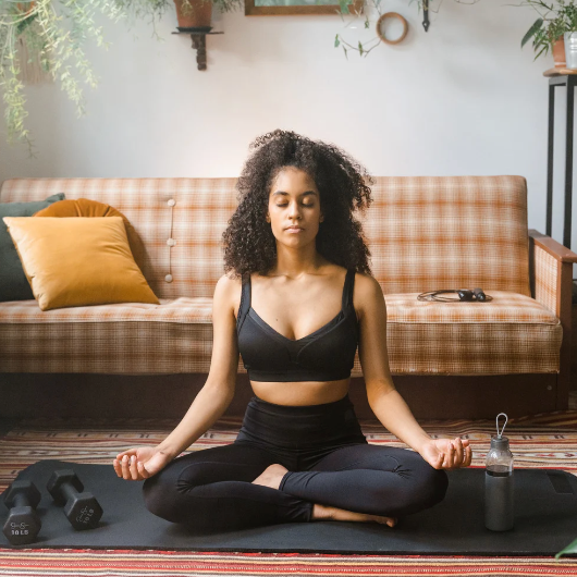 Meditation Tools: Apps, music, and equipment to enhance meditation.