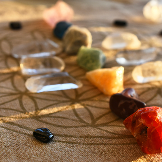 Techniques for Balancing Chakras