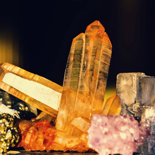 Crystal Properties and How to Use Them