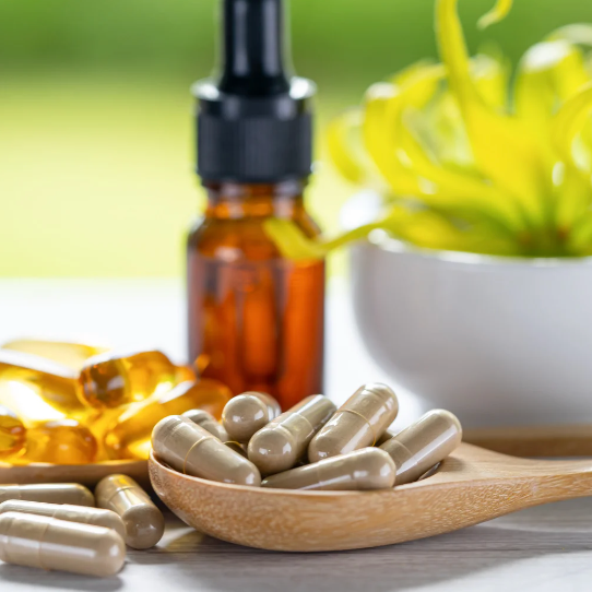 Natural Remedies: Herbal treatments, essential oils, and other natural remedies.