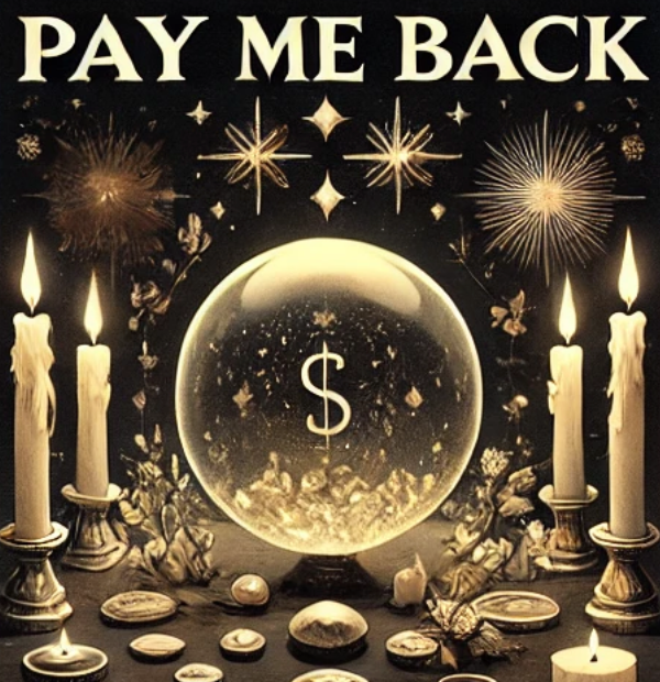 Pay Me Back Money Spell: Reclaim Your Owed Money