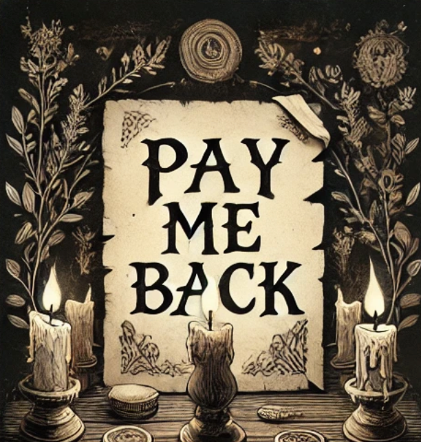 Pay Me Back Money Spell: Reclaim Your Owed Money