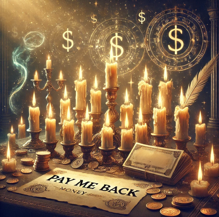 Pay Me Back Money Spell: Reclaim Your Owed Money