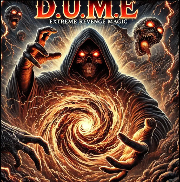 D.U.M.E. Spell: Extreme Revenge Magic