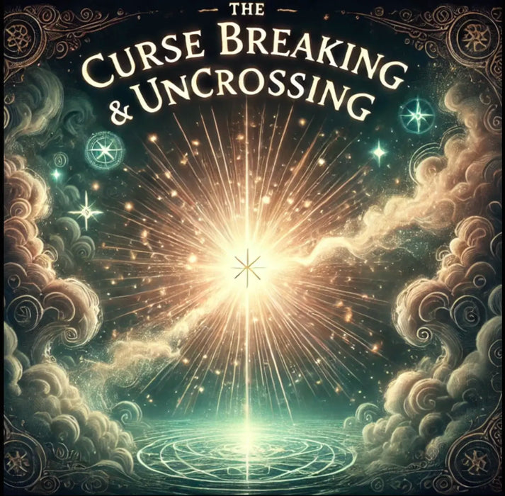 Curse Breaking & Uncrossing Spell