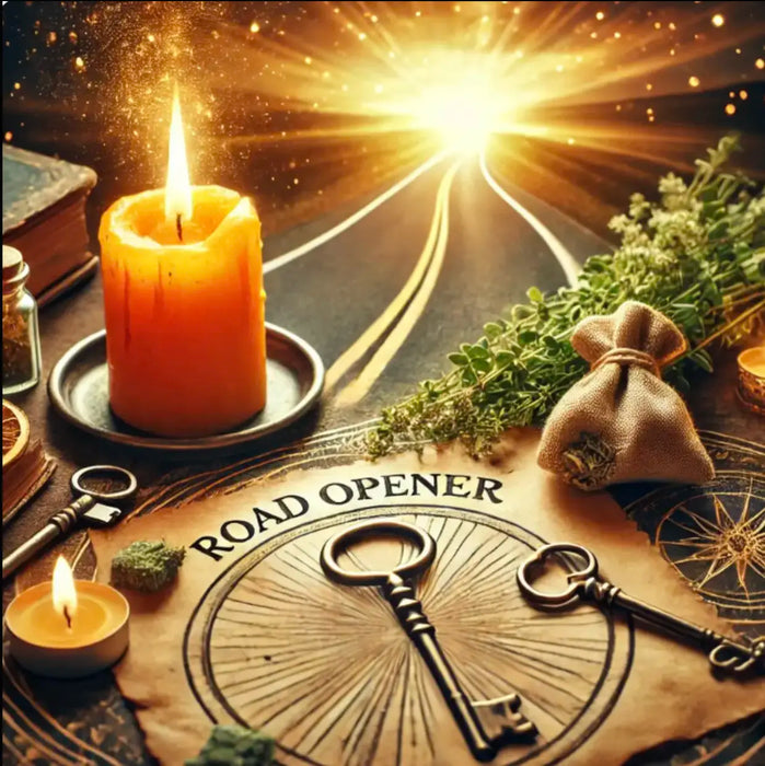 Road Opener Spell