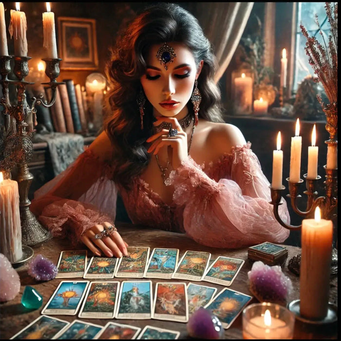 Tarot Card Reading